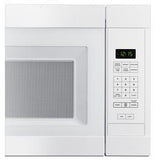 1.6 Cubic Feet Over-The-Range Microwave With Add 0:30 Seconds - White