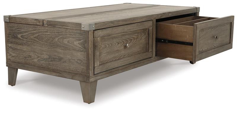 Chazney Coffee Table With Lift Top - (T9049)