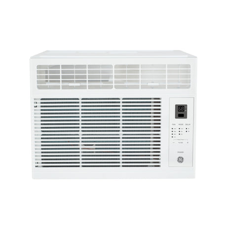 GE(R) 5,000 BTU Electronic Window Air Conditioner for Small Rooms up to 150 sq ft. - (AHW05LZ)