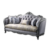 Ariadne - Sofa - Fabric & Platinum