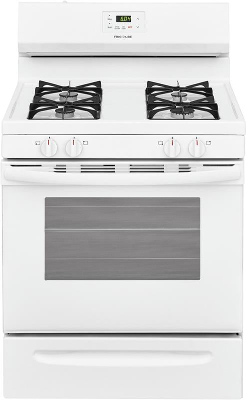 30" Gas Range - (FCRG3015A)