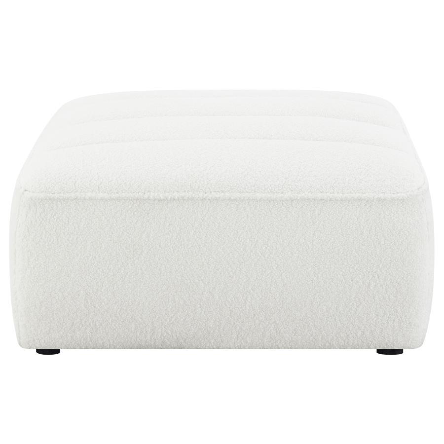 Sunny - Square Upholstered Ottoman