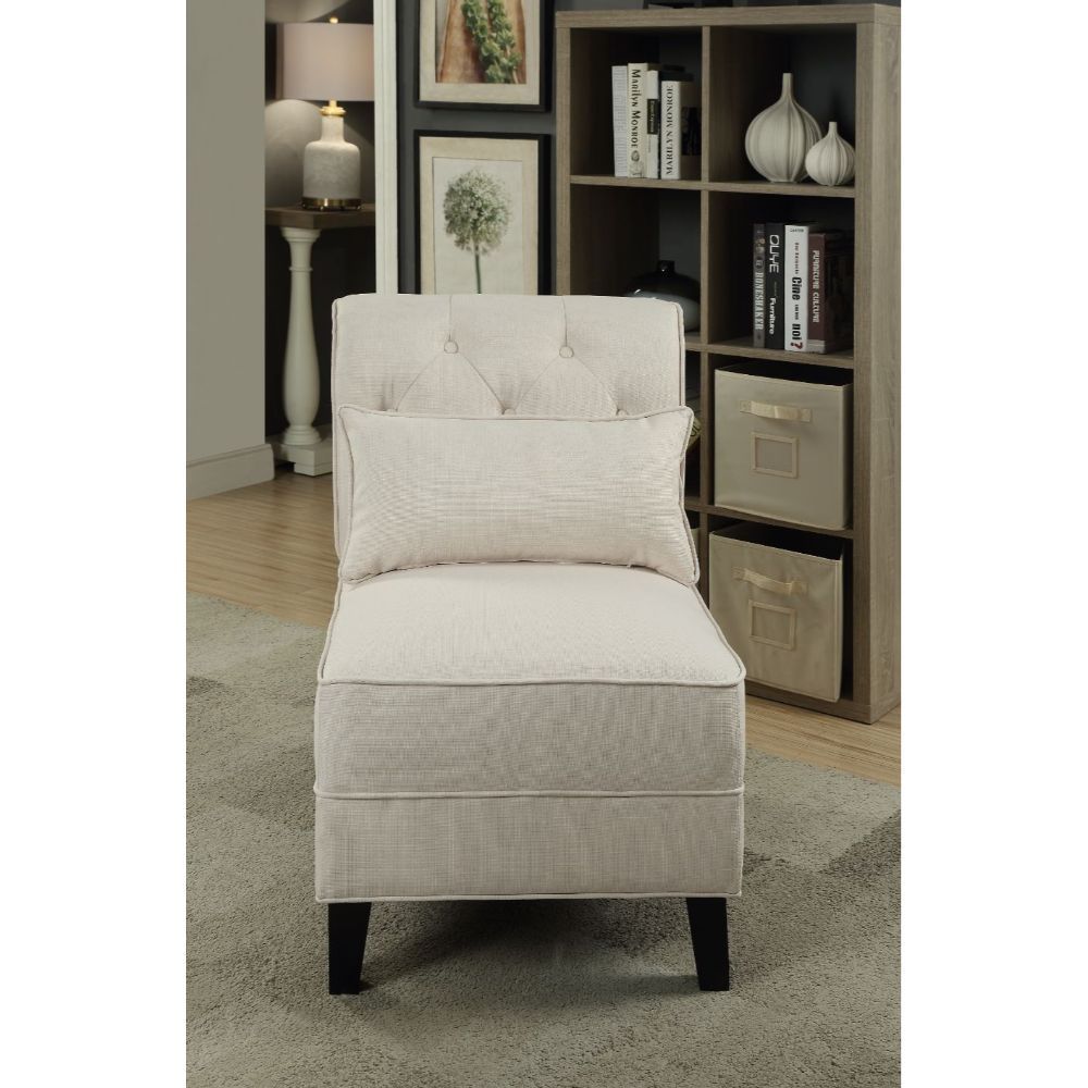 Susanna - Accent Chair & Pillow