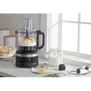 7 Cup Food Processor Plus - Black