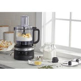 7 Cup Food Processor Plus - Black