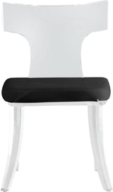 Lucid - Dining Chair (Set of 2) - Black