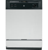 GE Spacemaker(R) Under-the-Sink Dishwasher - (GSM2260VSS)