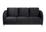 Sofia - Velvet Modern Chic Sofa Couch