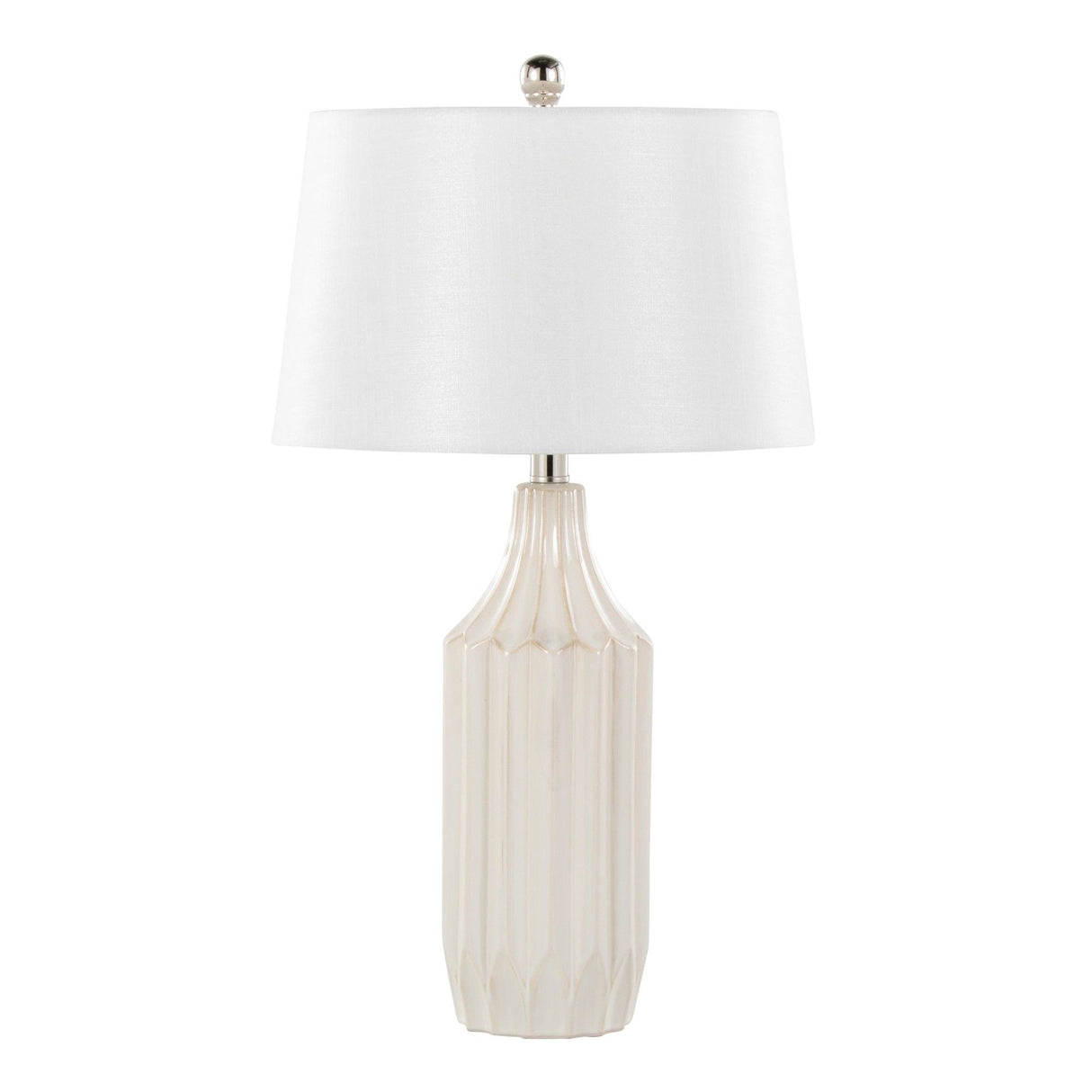 Stella - 23" Ceramic Table Lamp