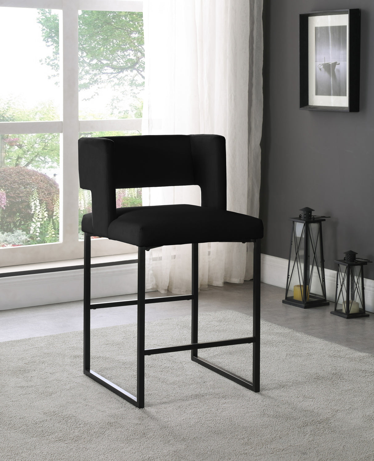 Caleb - Counter Stool (Set of 2)