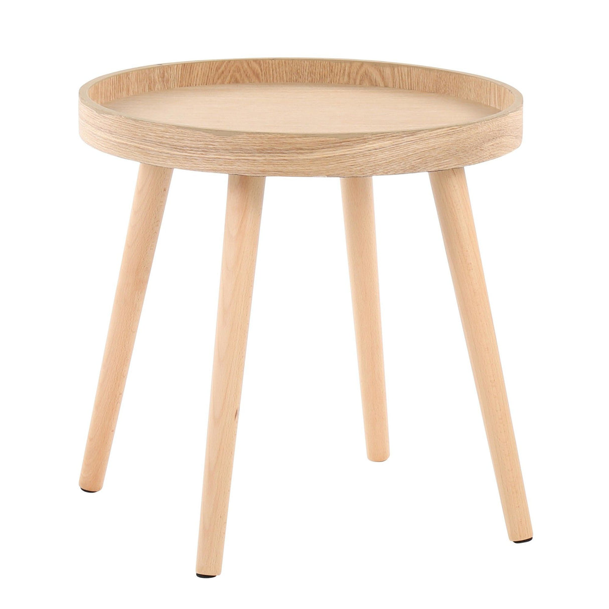 Pebble - Side Table Set - Beige