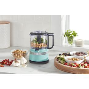 3.5 Cup Food Chopper - Aqua Sky