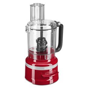 9 Cup Food Processor - Empire Red