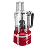 9 Cup Food Processor - Empire Red