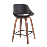 Fabrico - Mid-Century Modern, Counter Stool (Set of 2)