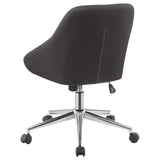 Jackman - Upholstered Adjustable Home Office Desk Chair