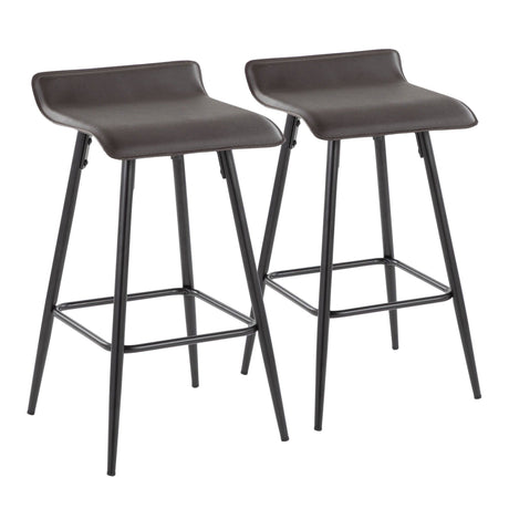 Ale - 26" Fixed-Height Counter Stool (Set of 2)