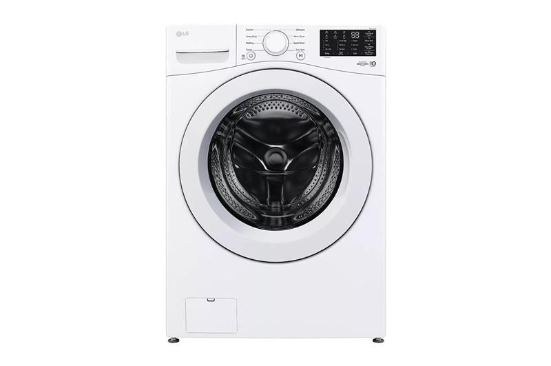 5.0 cu. ft. Mega Capacity Front Load Washer - (WM3470CW)