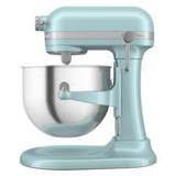 7 Quart Bowl-Lift Stand Mixer With Redesigned Premium Touchpoints - Mineral Water Blue