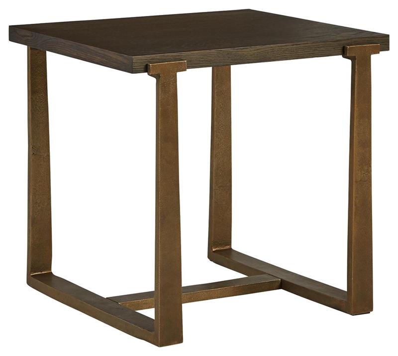 Balintmore End Table - (T9673)