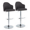 Ahoy - Adjustable Barstool (Set of 2)