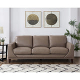 Soma - Leather Sofa