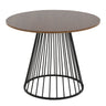 Canary - Cosmo Dining Table - Black Base