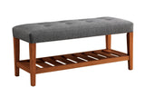 Charla - Upholstered Bench