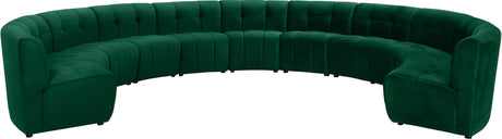 Limitless - 11 Pc. Modular Sectional