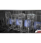 GE(R) ENERGY STAR(R) Top Control with Plastic Interior Dishwasher with Sanitize Cycle & Dry Boost - (GDP630PGRBB)