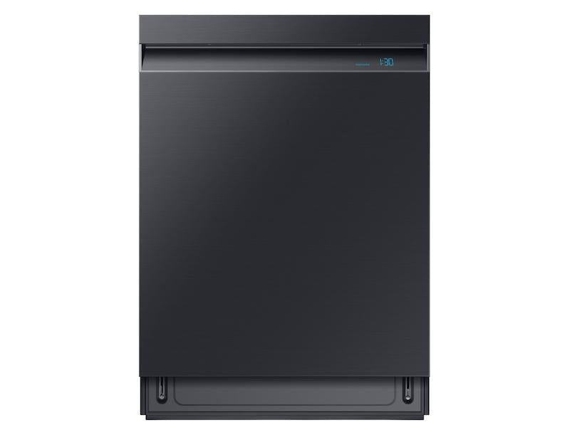 Smart Linear Wash 39dBA Dishwasher in Black Stainless Steel - (DW80R9950UG)