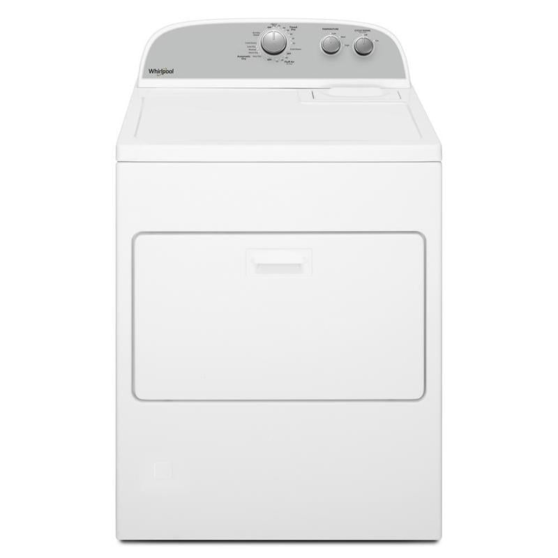 7.0 cu. ft. Top Load Gas Dryer with AutoDry(TM) Drying System - (WGD4950HW)