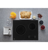 GE(R) 21" Electric Radiant Cooktop - (JP3021DPBB)