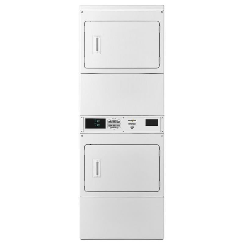 Commercial Electric Stack Dryer, Non-Coin - (CSP2970HQ)