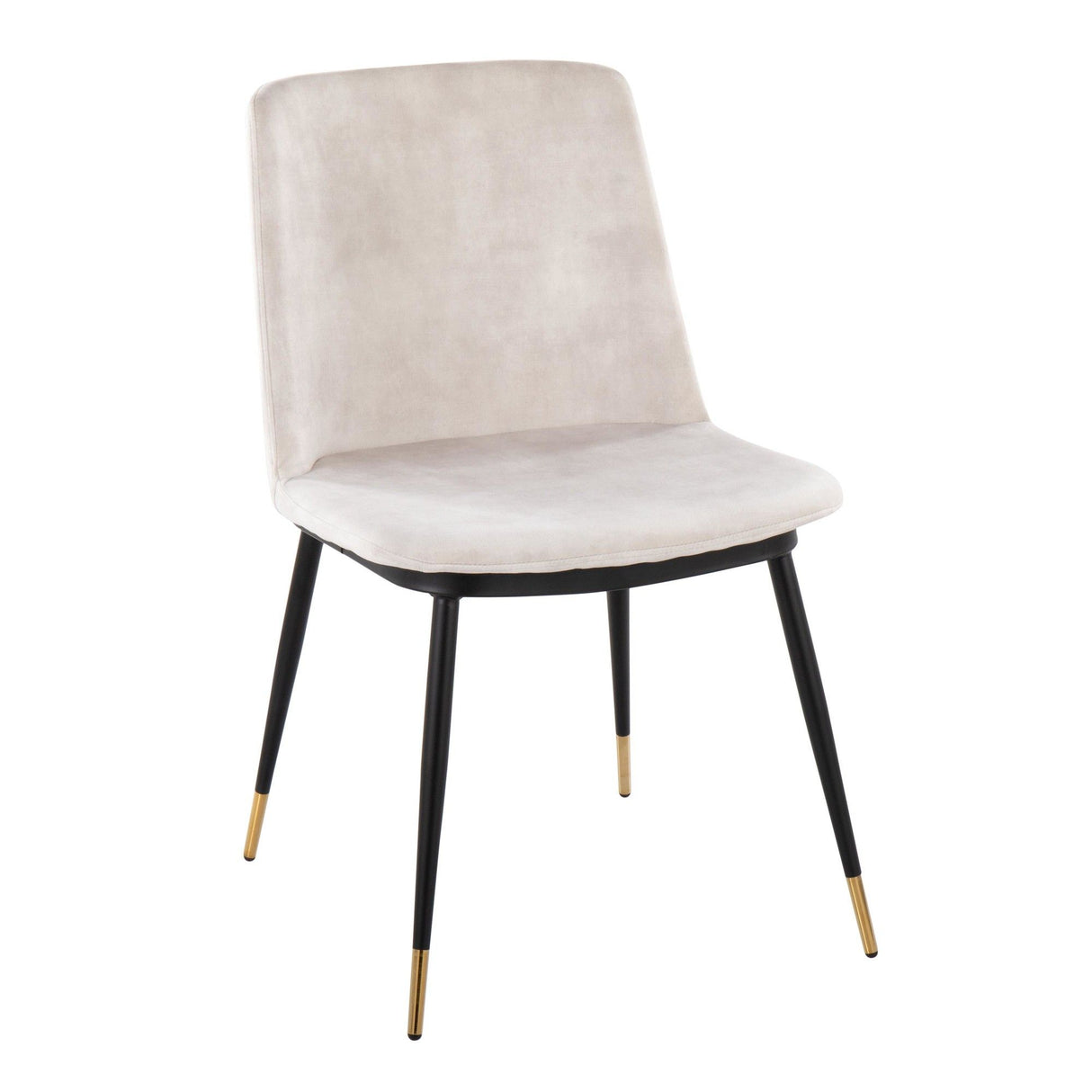 Wanda - Chair (Set of 2) - Beige