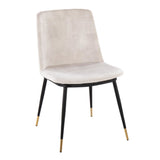 Wanda - Chair (Set of 2) - Beige