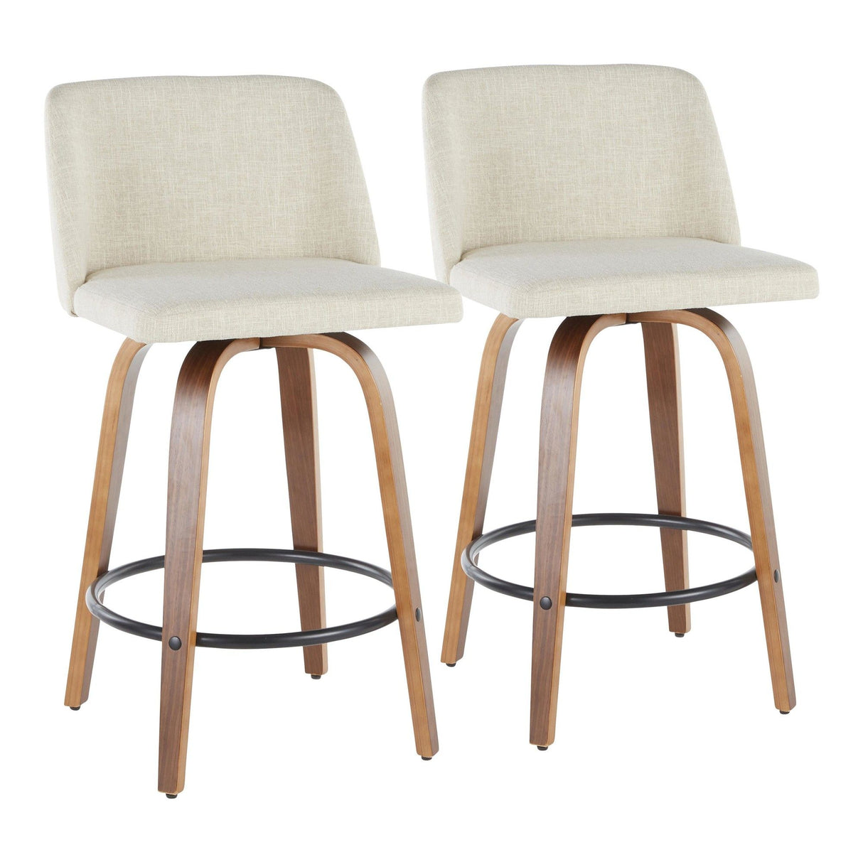 Toriano - Counter Stool Set