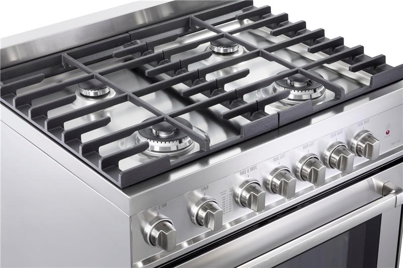 30" Gas Range - Stainless Steel - (VEFSGG304NSS)