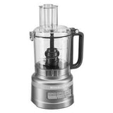 9 Cup Food Processor - Contour Silver