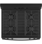 GE(R) 30" Free-Standing Gas Range - (JGBS61DPBB)