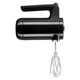 Cordless 7 Speed Hand Mixer - Onyx Black