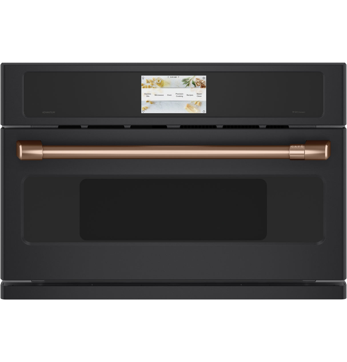 Caf(eback)(TM) 30" Smart Five in One Oven with 120V Advantium(R) Technology - (CSB913P3ND1)