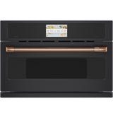 Caf(eback)(TM) 30" Smart Five in One Oven with 120V Advantium(R) Technology - (CSB913P3ND1)