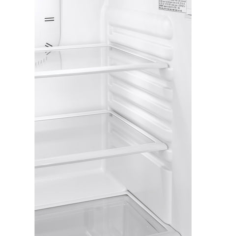 9.8 Cu. Ft. Top Freezer Refrigerator - (HA10TG21SS)