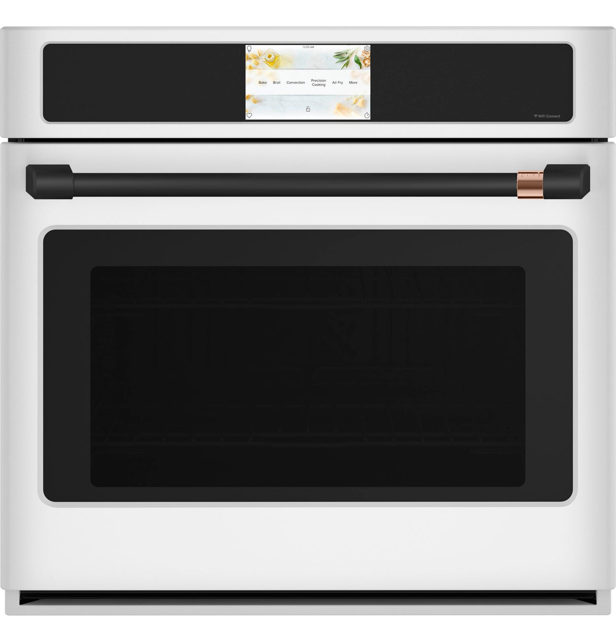 Caf(eback)(TM) Professional Series 30" Smart Built-In Convection Single Wall Oven - (CTS90DP4NW2)