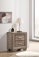 Kauffman - 2-Drawer Nightstand