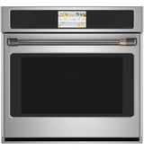 Caf(eback)(TM) 30" Smart Single Wall Oven with Convection - (CTS70DP2NS1)