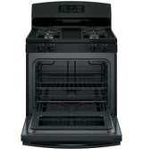 GE(R) 30" Free-Standing Gas Range - (JGBS60DEKBB)