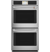 Caf(eback)(TM) 27" Smart Double Wall Oven with Convection - (CKD70DP2NS1)