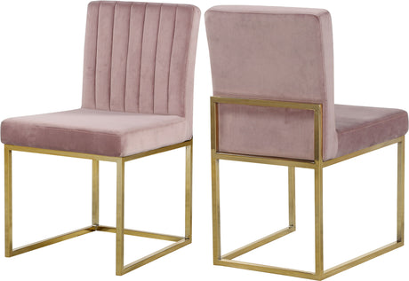 Giselle - Dining Chair (Set of 2)